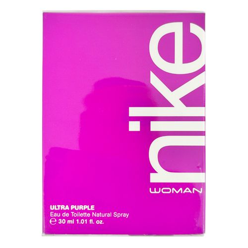 Eau de Toilette NIKE Purple Woman 30 ml