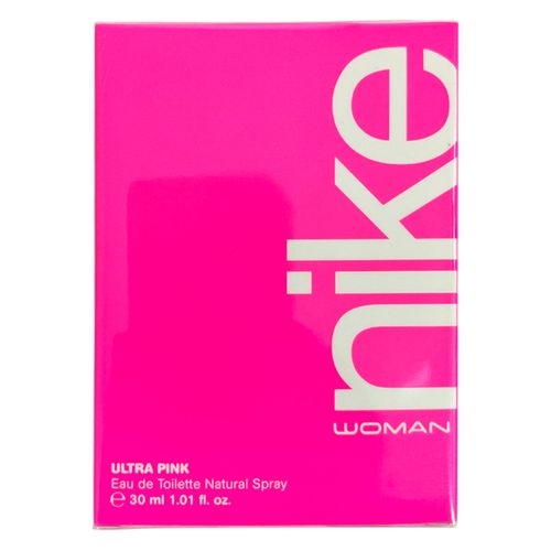 Eau de Toilette NIKE Pink Woman 30 ml