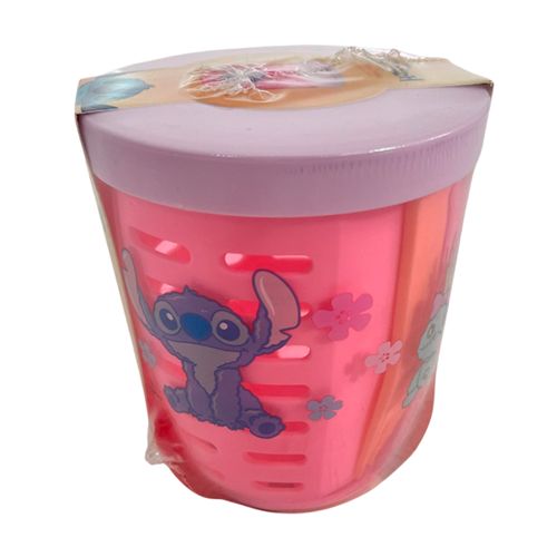 Porta Frutas 600 ml Stitch Vibes
