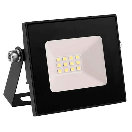 Foco Led VIVION 10w Negro Cálido Bkt