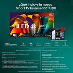 Smart-TV-Mini-Led-HISENSE-4K-100--100U8K-144Hz-Google-Tv