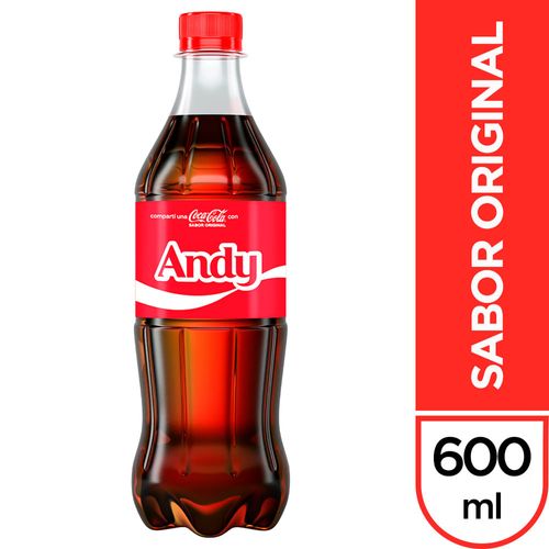 Refresco COCA COLA 600 ml