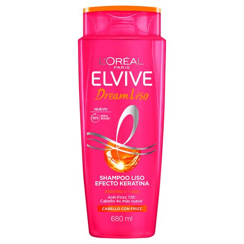 Shampoo ELVIVE Dream Liso 680 ml