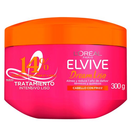 Crema de Tratamiento ELVIVE Dream Liso 300 g