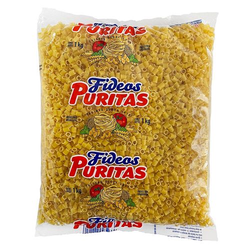 Fideos Dedales PURITAS 1 kg