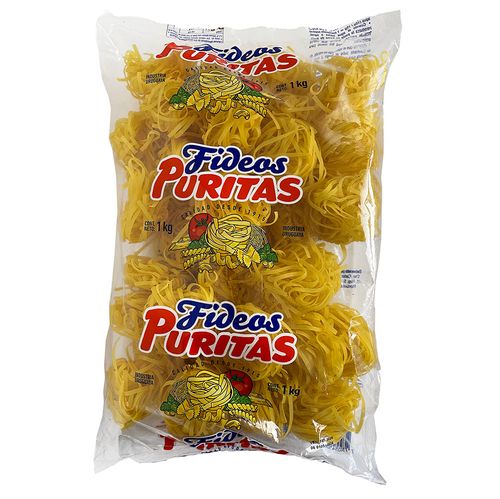 Fideos Nodos PURITAS 1 kg