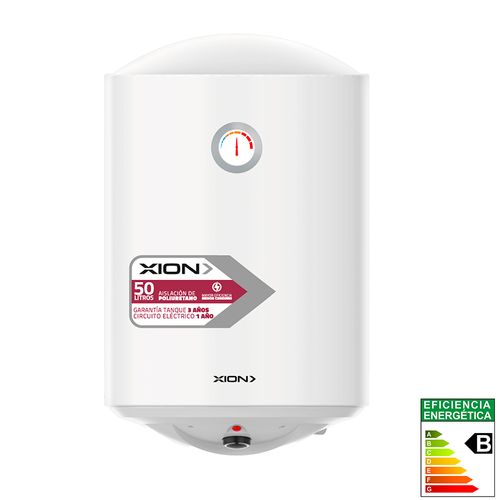 Termotanque Acero XION Mod. XI-CAL55 50 L