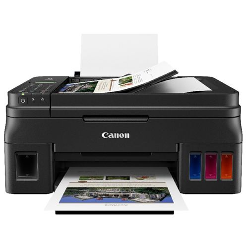Multifunción CANON Mod. G4110 Sistema Contínuo