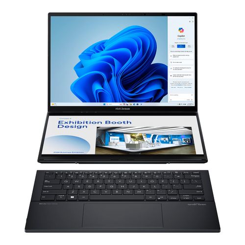 Notebook ASUS Zenbook Mod. UX8406M Dúo Oled