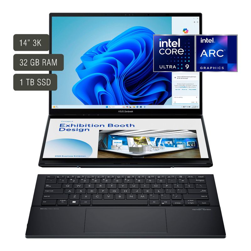 Notebook-ASUS-Zenbook-Duo-Oled-Mod.-UX8406M-Mod.-ICU9-32GB-S