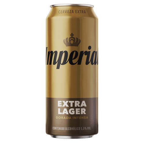 Cerveza IMPERIAL 473 ml