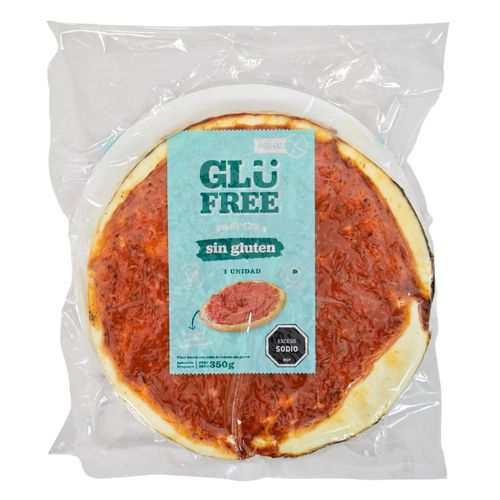 Pizza Sanosinharina