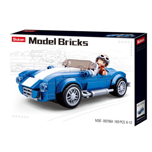 SLUBAN Autos Varios Modelos