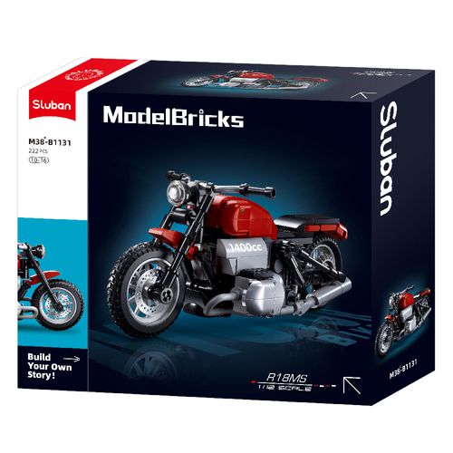 SLUBAN - Moto Varios Modelos