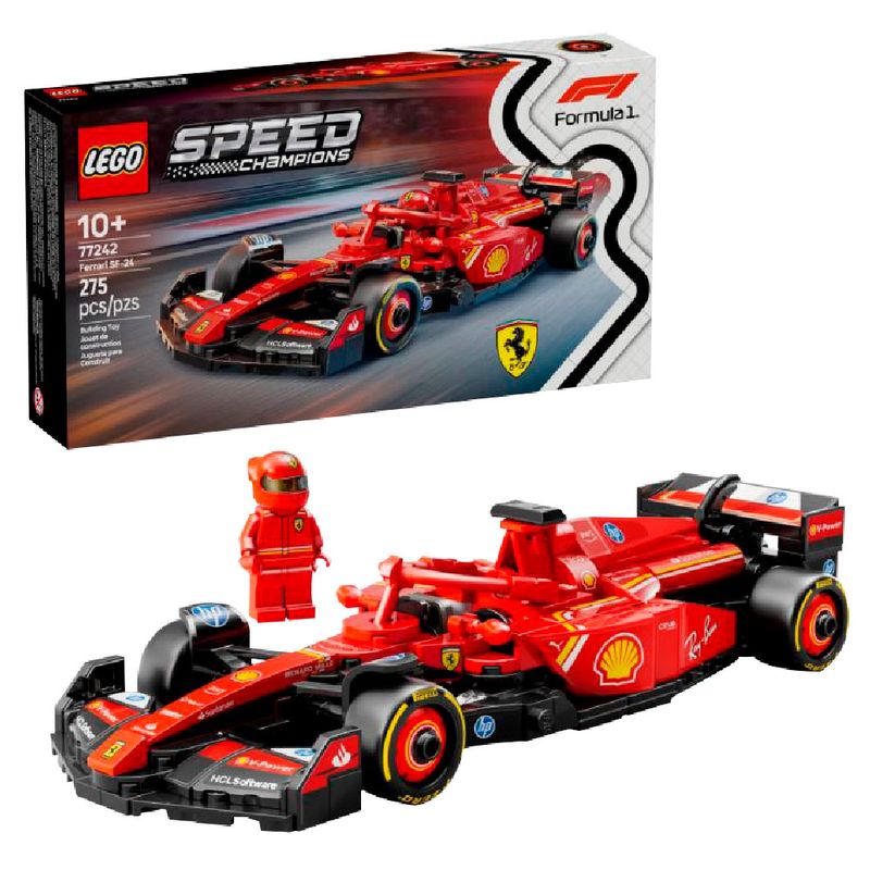 LEGO-Speed-Champions-Auto-de-Carreras