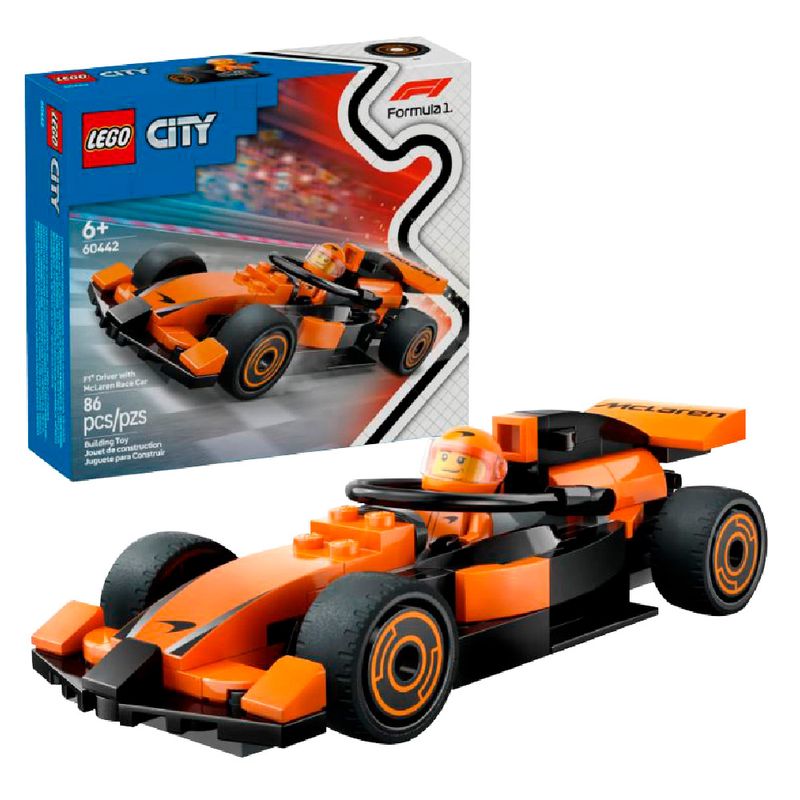 LEGO-City-F1