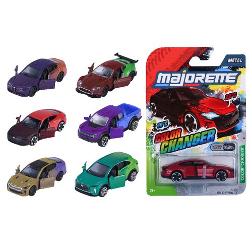 MAJORETTE Auto Premium