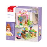 SLUBAN-Playset-Ciudad-Varios-Modelos