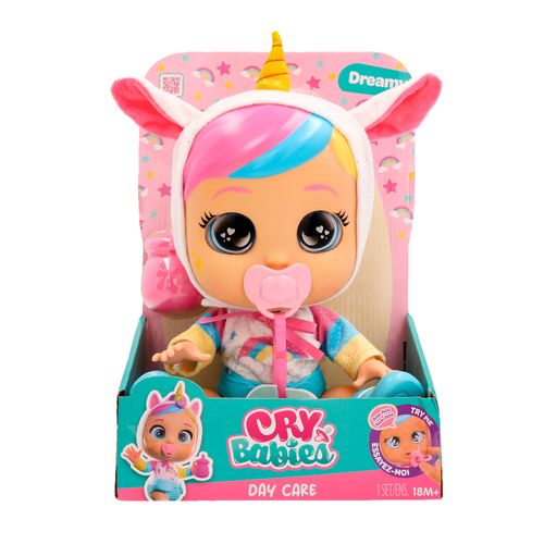 CRY BABIES Muñeca Day Care Dreamy