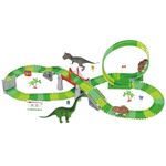 Pista-DINO-con-looping-y-puente