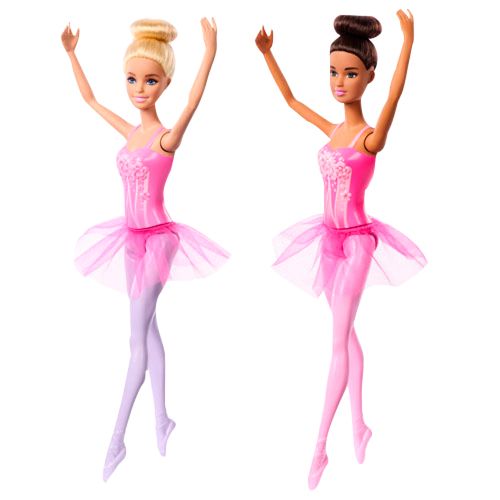 BARBIE Bailarinas Surtido