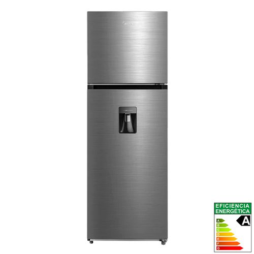 Heladera MIDEA 281 Lt con Dispensador