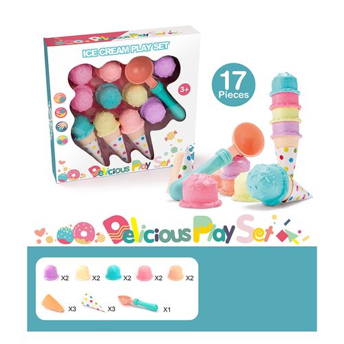 Set de helados