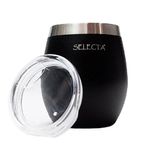 Mate-240-ml-acero-inoxidable-doble-pared-Negro-AQUA