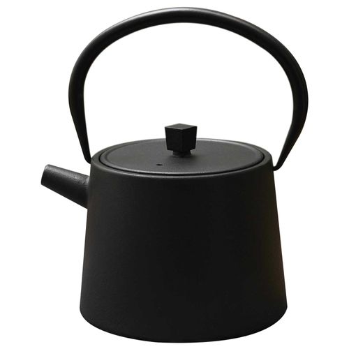 Tetera 900 ml Negro