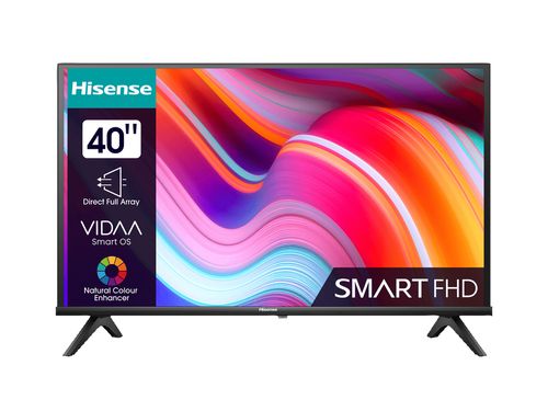 Smart Tv Led HISENSE 40" Mod. 40A4K