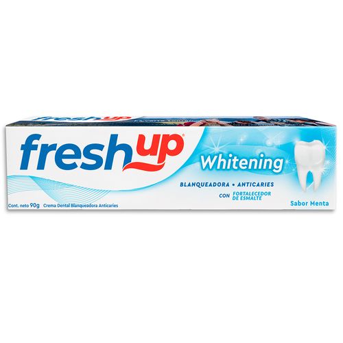 Crema Dental FRESH UP Whitening 90 g