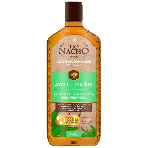 Acondicionador TIO NACHO aloe vera 415 ml