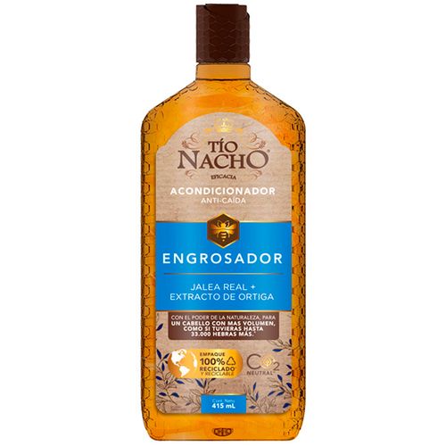 Acondicionador TIO NACHO Engrosador 415 ml