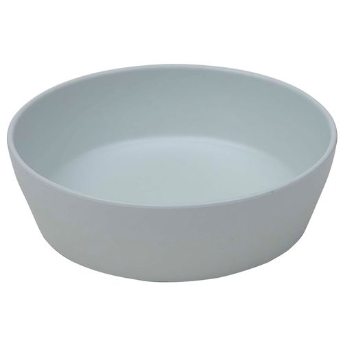 Bowl melamina blanco 17,9 x 5,3 cm