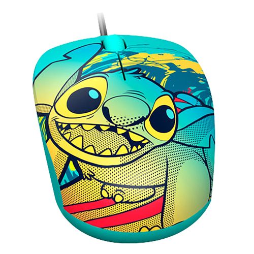 Mouse XTECH DISNEY Ed Stich Azul Mod. XTM-D406ST-BL