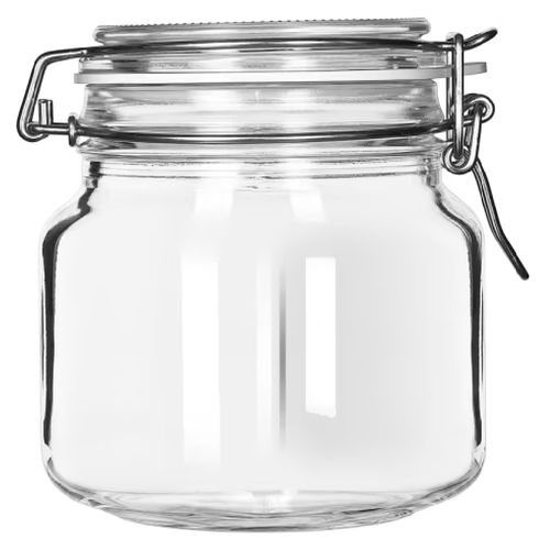 Frasco hermético 750 ml