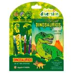 Sellos-y-diversiones-dinosaurios
