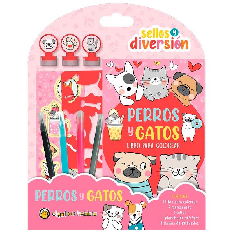 Sellos-y-diversiones-perros-y-gatos