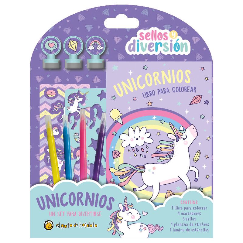 Sellos-y-diversiones-unicornios