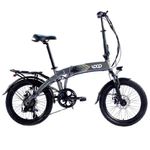 Bicicleta-Electrica-LOOP-Slim-Negra-L-36-v-350-W