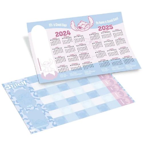 Block Anotaciones Stitch 13 Hojas