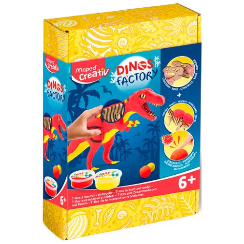 Masa de Moldear MAPED Fábrica Dino