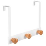 Perchero-3-ganchos-para-puerta-en-Bambu-Blanco