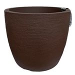 Maceta-en-Poliresina-linea-Europa-24-x-20-x-20-cm-Cafe