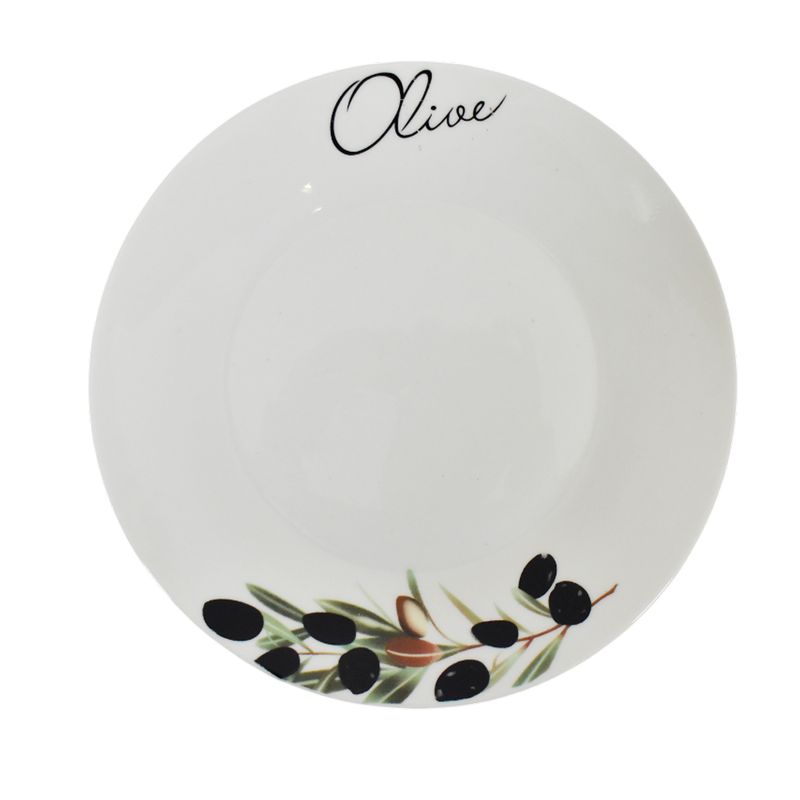 Plato-para-Postre-en-Porcelana-19-cm-Olive