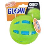 Pelota-brillante-en-la-oscuridad-NERF-dog-10-cm
