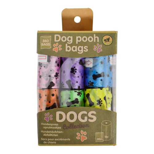 Bolsa de Residuos para Mascotas x 360