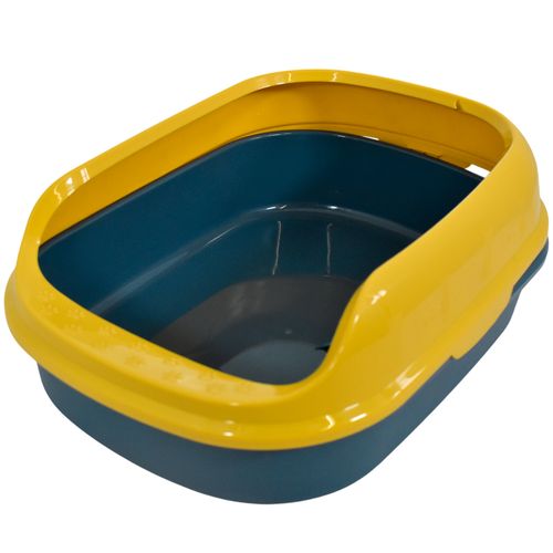 Sanitario para Gato 40 x 29 x 14 cm