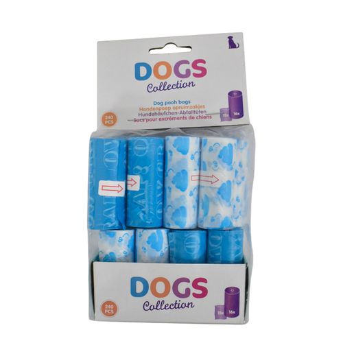 Bolsa de Residuos para Mascotas 240 un.