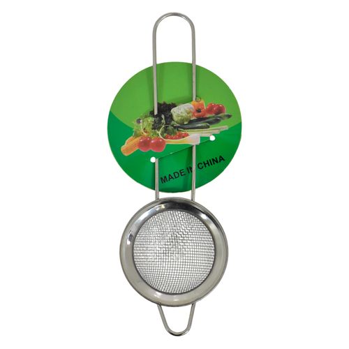 Colador de metal 6 cm